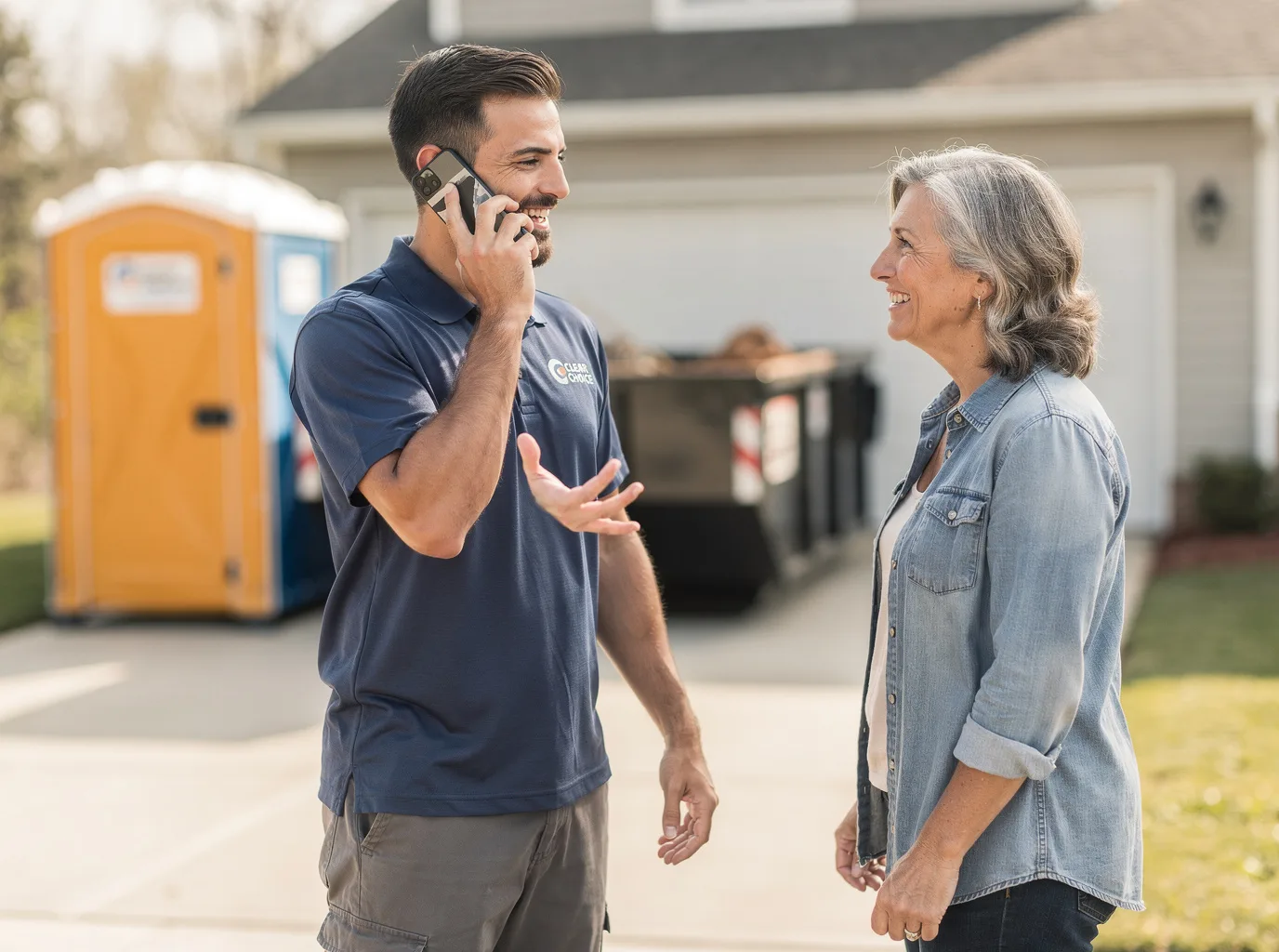Porta Potty Rental Menifee, AR FAQs